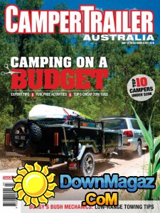 Camper Trailer AU - Issue 112 2017