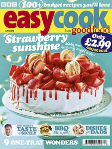 BBC Easy Cook UK - 06.2018