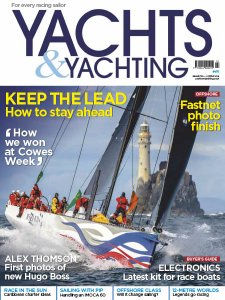 Yachts & Yachting - 10.2019