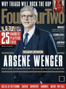 FourFourTwo UK - 11.2020