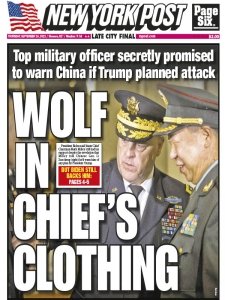 New York Post - 09.16.2021