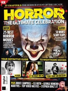 Horror The Ultimate Celebration - 5 Ed. 2021