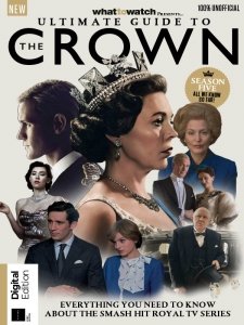 Ultimate Guide to The Crown - Ed. 1 2022