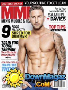 Men's Muscle & Health - 11/12 2017