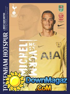 Tottenham Hotspur - 25.10.2017