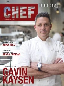 Chef & Restaurant USA - Is. 11 2021