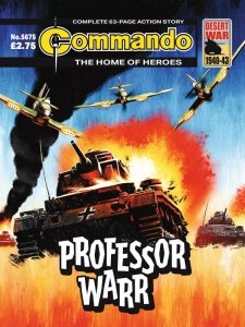 Commando - No 5675 2023