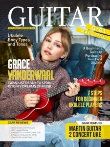 Guitar Girl - 03/04 2018