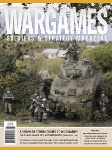 Wargames, Soldiers & Strategy - Is. 131 2024