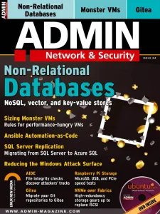 Admin Network & Security - Is. 84 2024