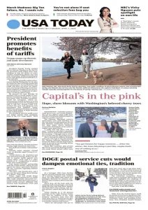 USA Today - 04.1.2025