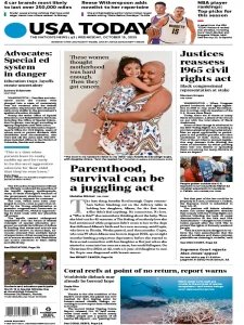 USA Today - 10.15.2025
