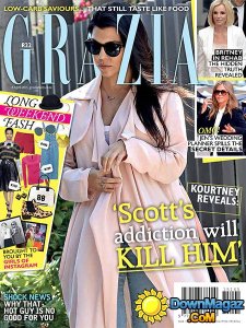 Grazia South Africa - 8 April 2015