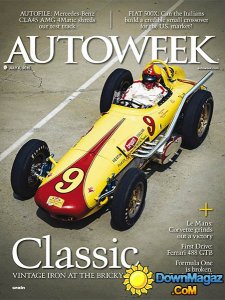 Autoweek USA - 6 July 2015