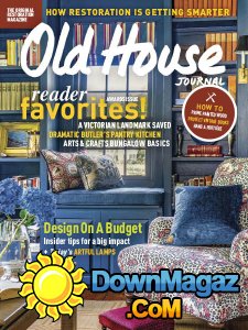 Old House Journal - 11.2017