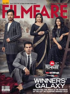 Filmfare - 11.03.2018