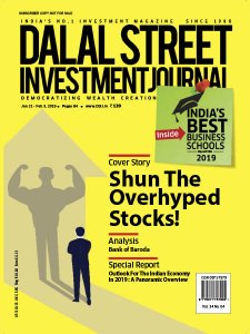 Dalal Street Investment Journal - 01.21.2019