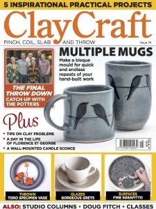 ClayCraft - Is. 74 2023