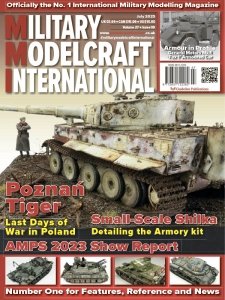 Military Modelcraft International - 07.2023