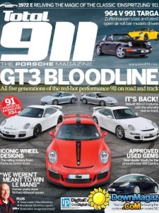 Total 911 - Issue 117, 2014