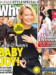 Who Australia - 29 September 2014