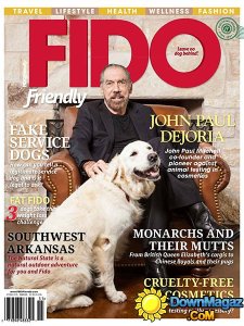 FIDO Friendly - Spring 2015