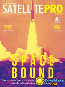 SatellitePro ME - September 2015