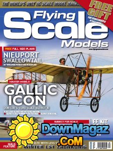 Flying Scale Models - 09.2017