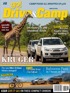 Go! Drive & Camp - 03.2018