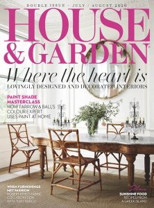 House & Garden UK - 07/08 2020