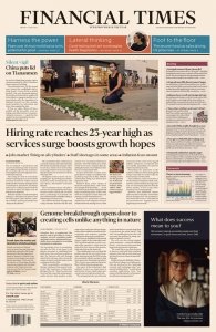 Financial Times UK - 06.04.2021