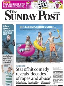 The Sunday Post - 4.06.2023