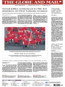 The Globe and Mail - 08.29.2024