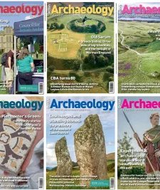 British Archaeology - 2024 Full Year