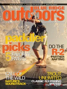 Blue Ridge Outdoors - June 2011