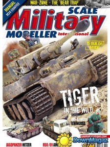 Scale Military Modeller International - April 2014