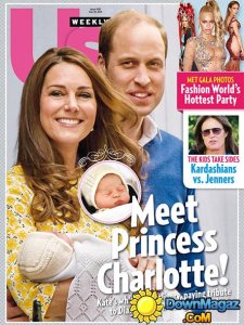 Us Weekly - 18 May 2015