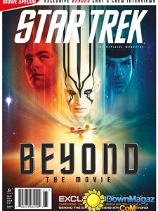 Star Trek - Beyond The Movie 2016