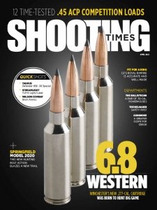 Shooting Times - 04.2021