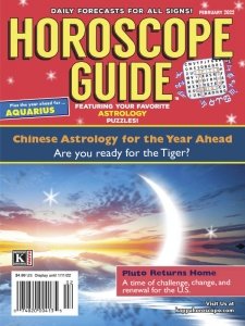 Horoscope Guide - 02.2022