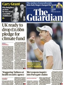 The Guardian - 5.07.2023