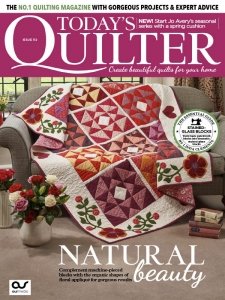 Today's Quilter - Is. 112 2024