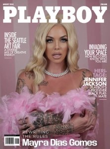 Playboy Finland - 08.2024