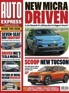 Auto Express - 6.08.2025