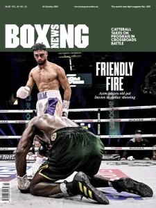 Boxing News - 24.10.2024