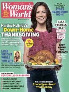 Woman's World USA - 11.17.2025