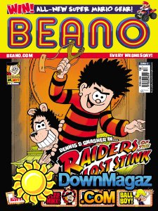 The Beano - 25.03.2017