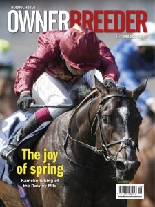 Thoroughbred Owner Breeder - 06.2020