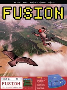 Fusion - Is. 26 2021