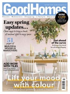 GoodHomes UK - 04.2022